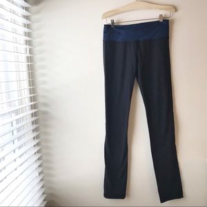Lululemon Reversible Straight Leg Pants